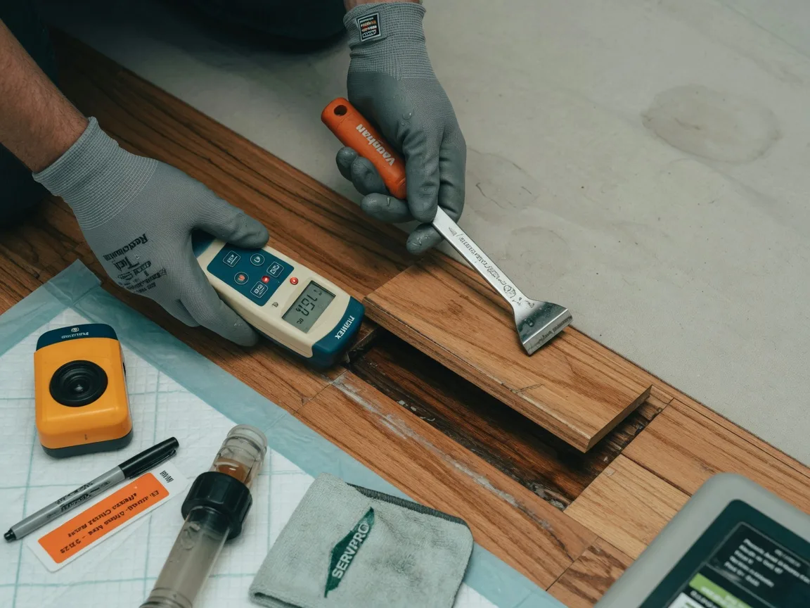 Why choose Water Damage Restoration in West, TX